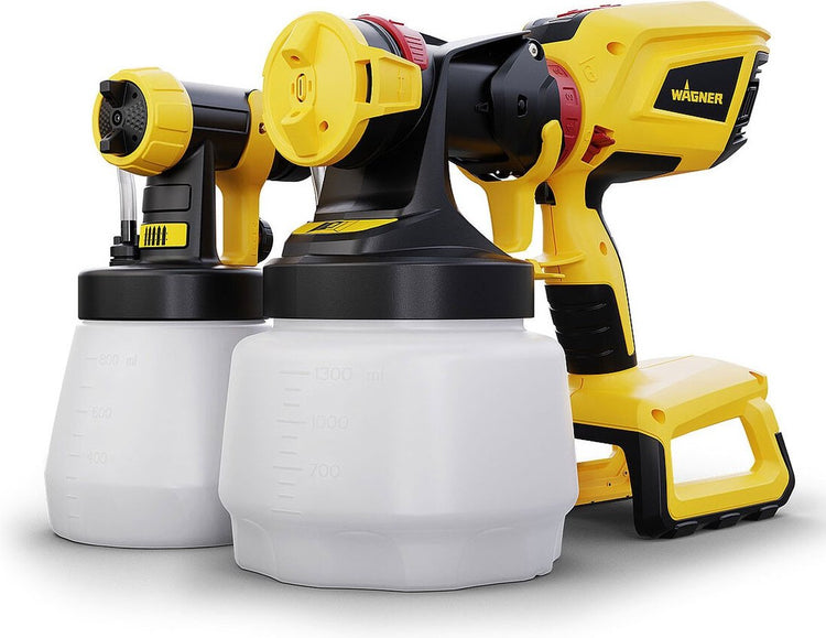 Wagner 1073366 - W600 Flexio 18V EMEA BT Universalsprühgerät BR | 1 Stk