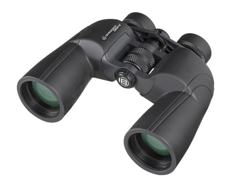 Bresser Corvette 10x50 Fernglas – wasserdicht, Bak-4-Prismen, FMC-Beschichtung – ideal für Vogelbeobachtung, Spaziergänge und Wanderungen