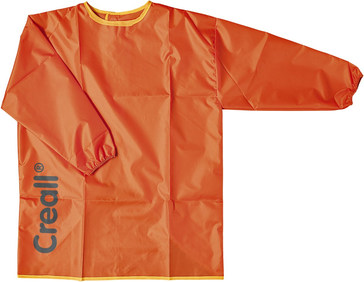 Creall Kleerdershart Oranje, Größe s