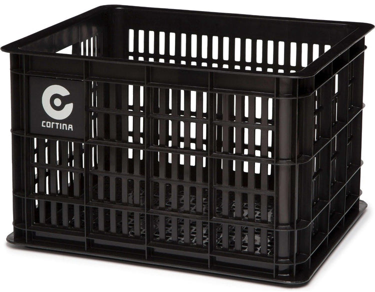 Cortina Krat Dubai 29,5L Schwarz 45x35x25cm