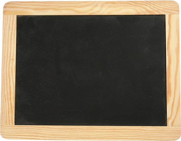 Creativ Firmentafel, Größe 19x24 cm, 1 Stück