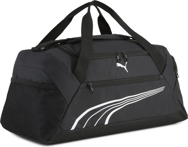 Puma Fundamental kleine Sporttasche Unisex Sporttasche - Schwarz