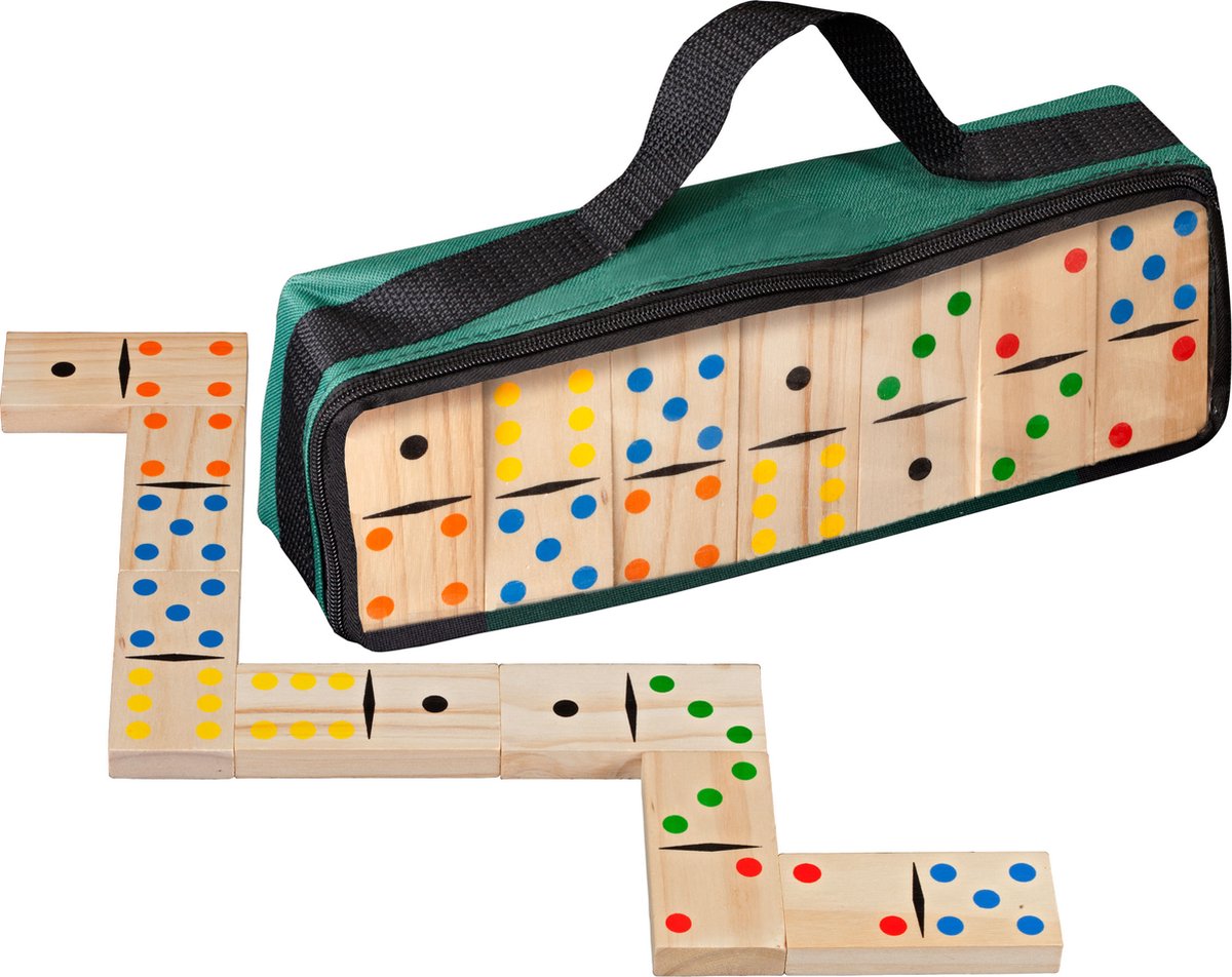Philos Domino Doppel 6 groß