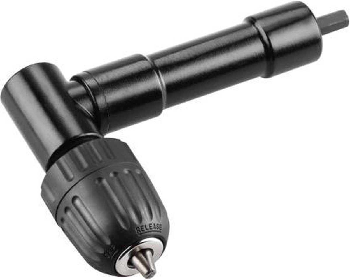 Graphit-Winkelbohrfutter aus Schwermetall