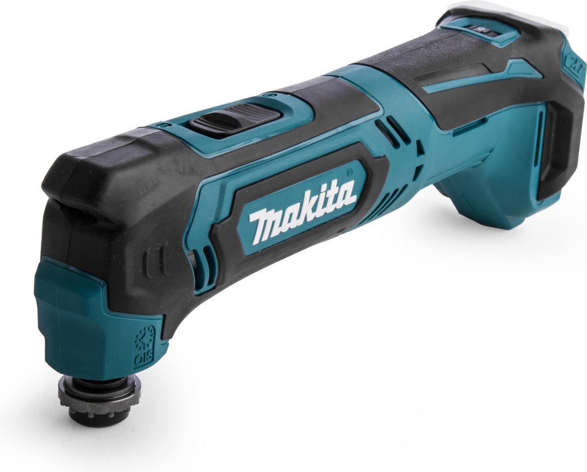 Makita tm30dz 10,8 V Li-Ionen-Akku-Multitool-Gehäuse