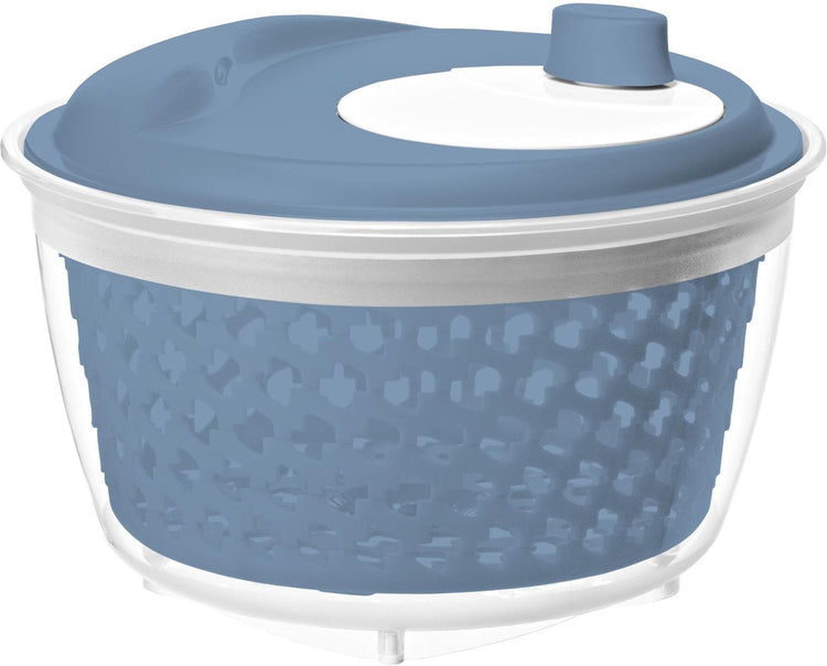 Rotho Rotho Fresh Slactrififuge 4.5L Horizonblau transparent