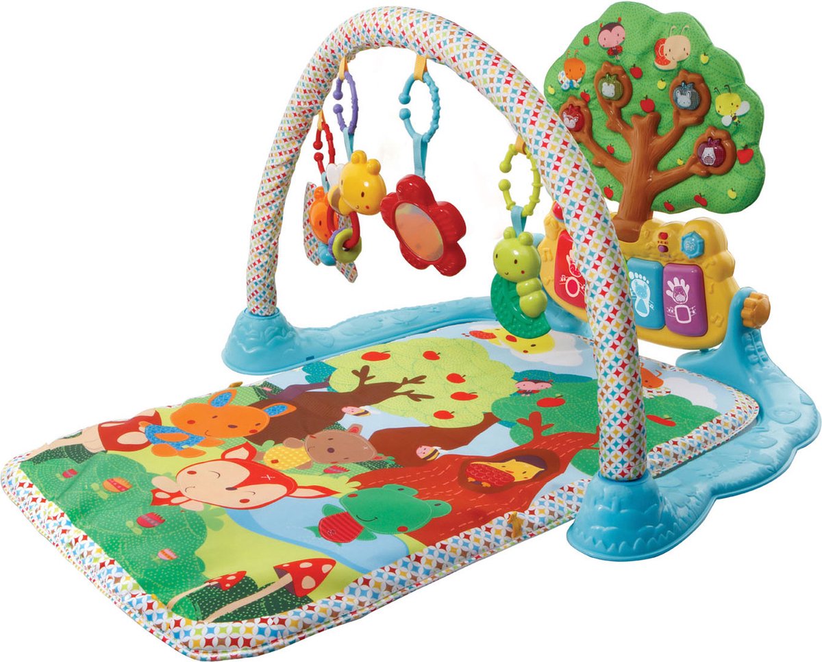Vtech Tierfreunde spielen Mat