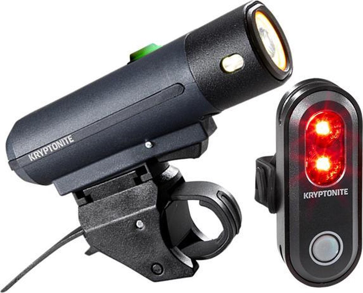 Kryptonit Lighting Set Street F-500 + Avenue R-45