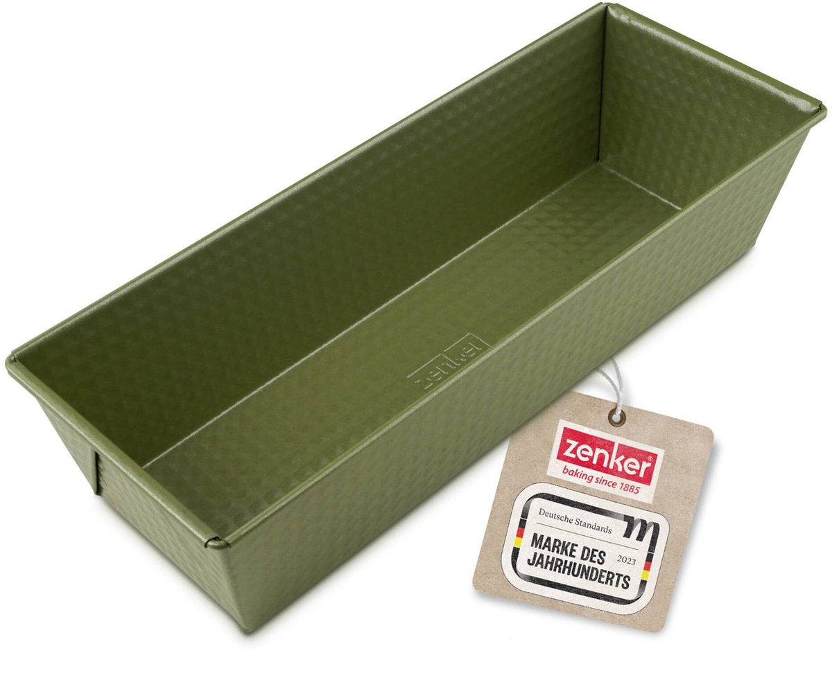 Zenker Kuchenform 30 cm grüne Vision