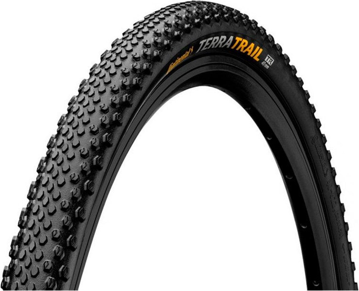 Continental Terra Trail 28 x 1,70 (45-622) klappbar
