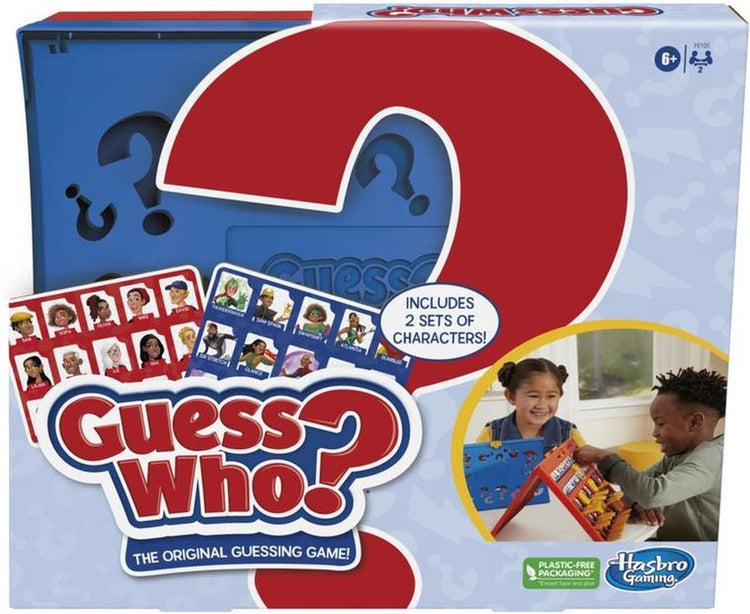 2601 Brettspiel Hasbro Was ist das? es, pt