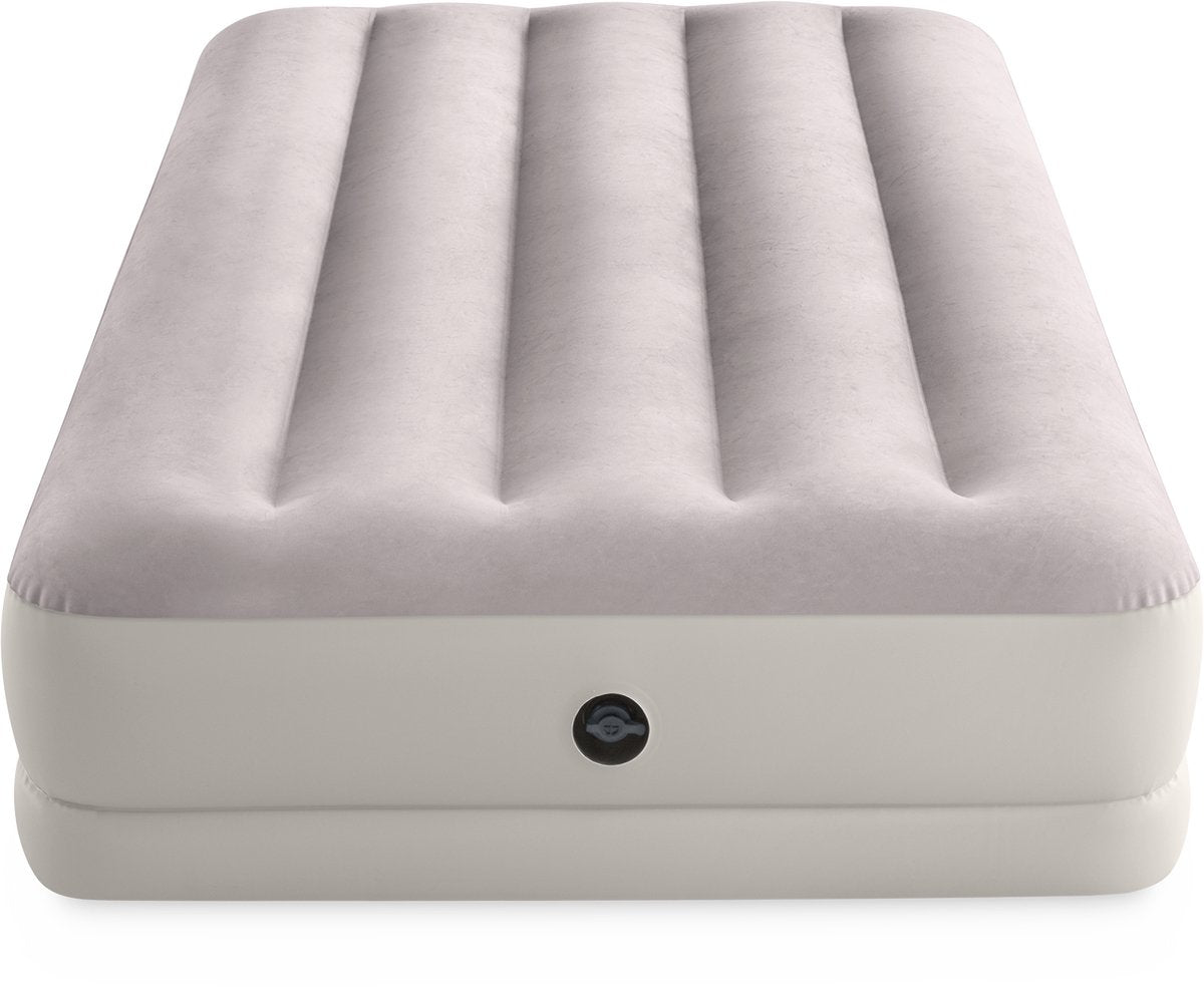 Intex Prestige Mid-Rise lufte mit USB-Pumpe Single