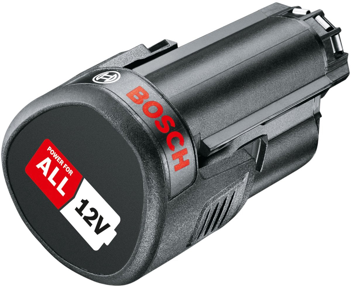 Bosch-Zubehör – 12-V-Li-Ionen-PBA-Akku 2,0 Ah 1600a02n79