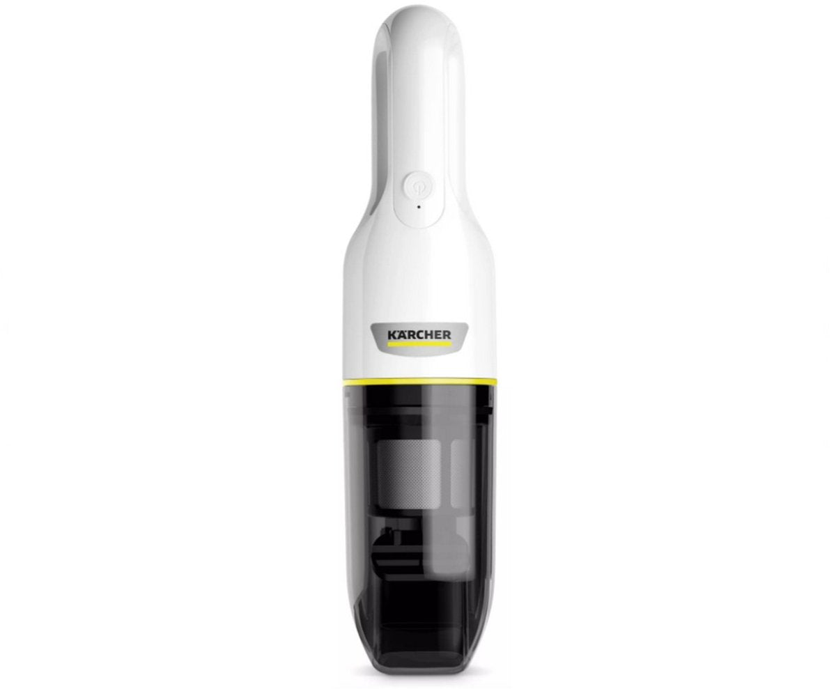 Kärcher Karcher CVH 2 – Akku-Handstaubsauger – einfache, effektive und mühelose Reinigung