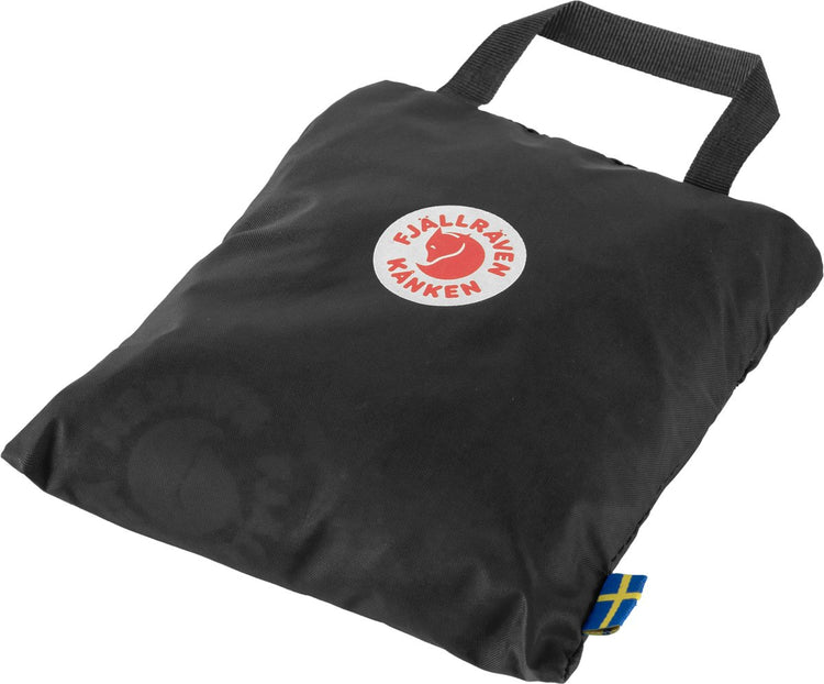 Fjallraven Kånken Regenhülle Plus Regenhülle Unisex – Schwarz