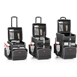 Rubbermaid Trolley 76223583 schwarz