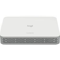 Videokonferenzsystem Logitech Room Mate weiß 211 mm x 161 mm x 35 mm