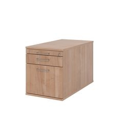 Bach mobiler Schubladenschrank Hammerer TC20 BS Holz braun