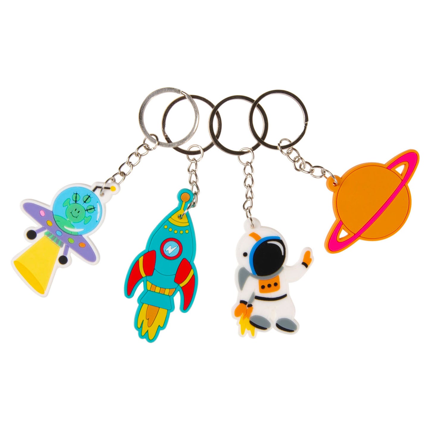LG-Imports Key Ring Raumfahrt