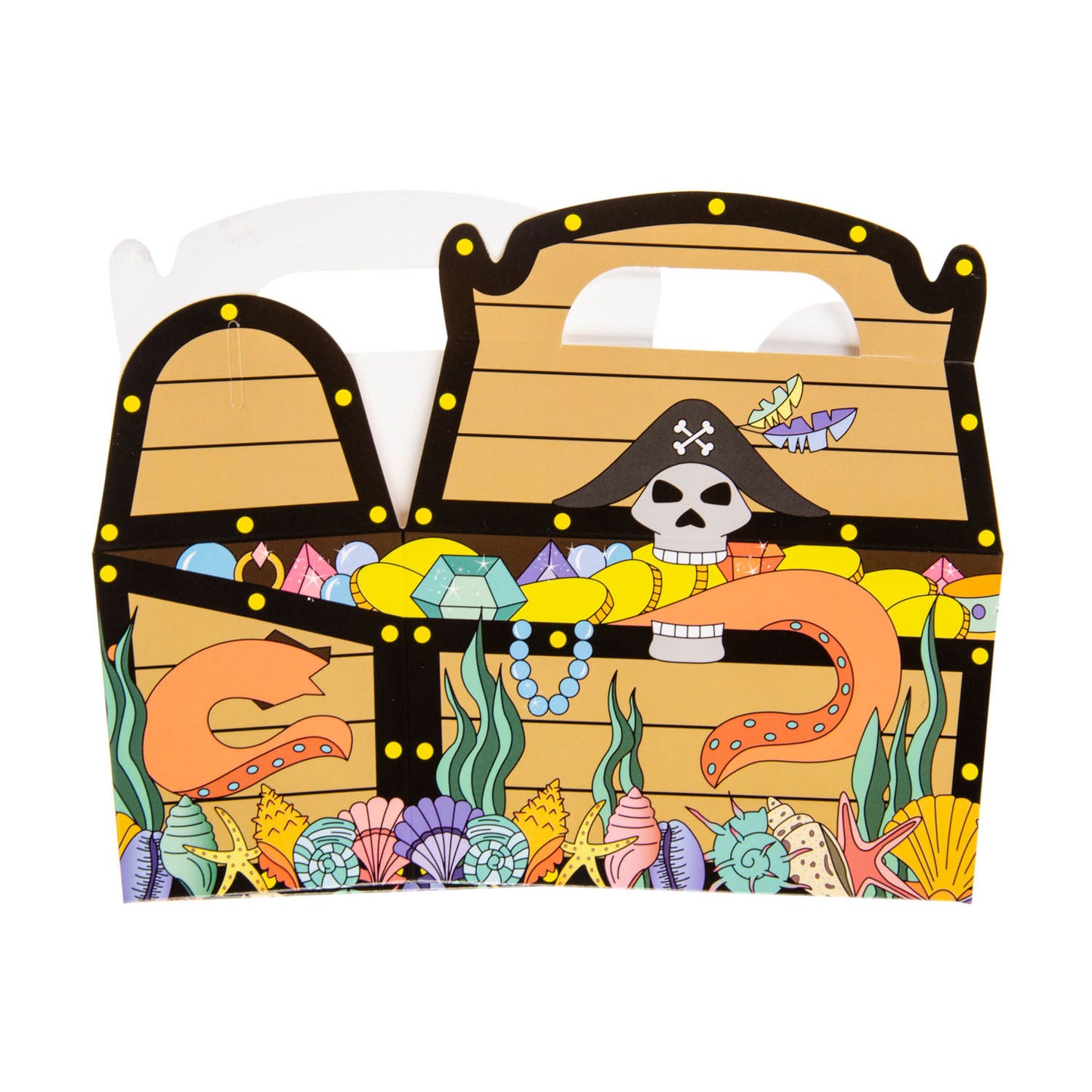 LG importiert Hand-out-Box Pirate Treasury, 12st.