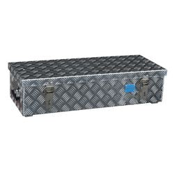 Aluminiumbox alutec alu41046 grau