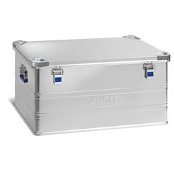Aluminiumbox alutec alu13157 grau