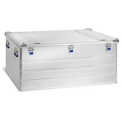 Aluminiumbox alutec alu13425 grau