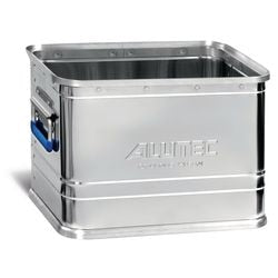 Aluminiumbox alutec alu15023 grau