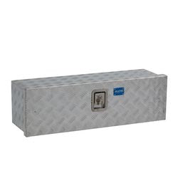 Aluminiumbox alutec alu41047 grau