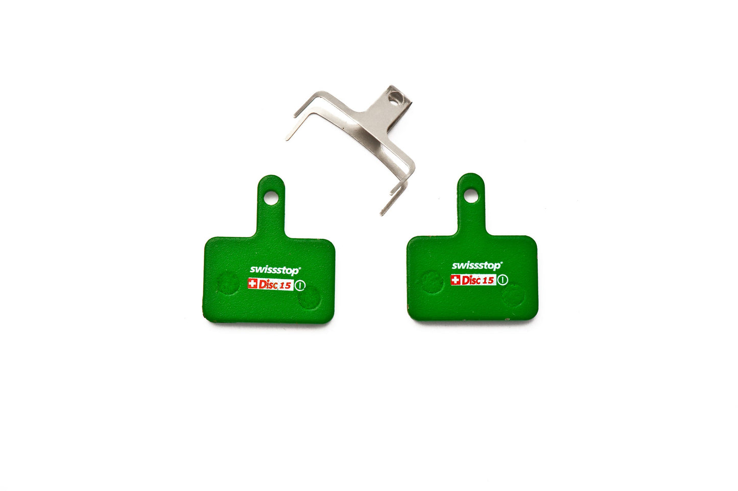 Schweizer Schweizer Bremsblock Set Disc 15 C Shimano, Trp, Tektro, Quad