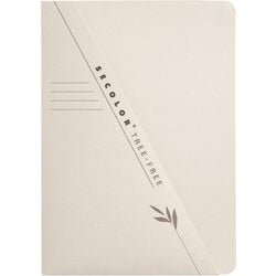 Einlegemappe Djois Secolor paperwise Karton Creme