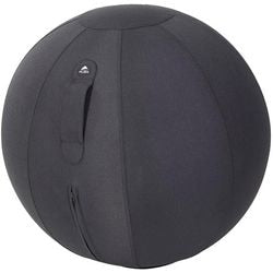 Oball ergonomischer Ball Alba Mhball n Stoff schwarz