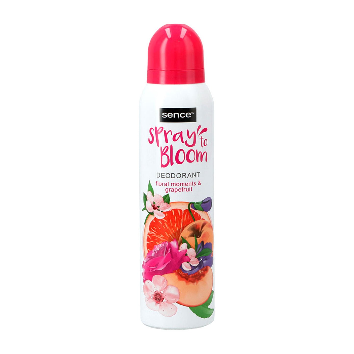 Sense Deo Spray Damen 150ml blumig