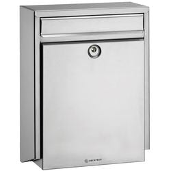 Briefkasten Decayeux D100-S Edelstahl