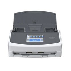 Scanner fujitsu pa03770-b401 a4 weiß, schwarz