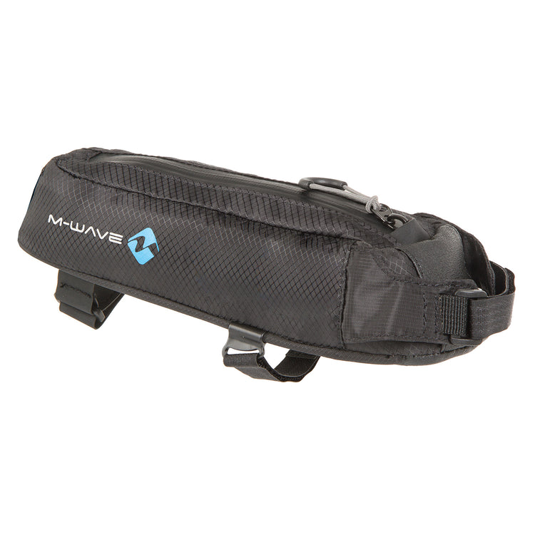 M-Wave Frametas Rough Ride Top 0,75 Liter schwarz gelb