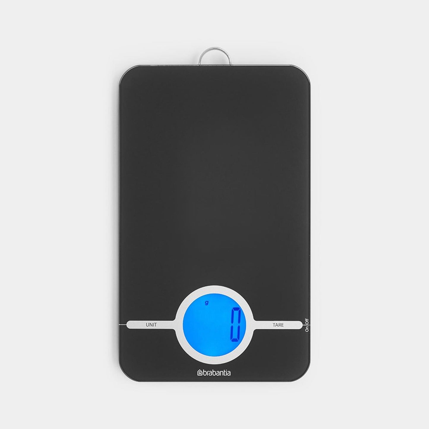 Brabantia leckere+ Küchenwaage schwarz