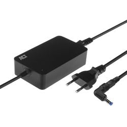 ACT Compact Laptoterkader 65W (für Laptops von bis zu 15,6 Zoll)