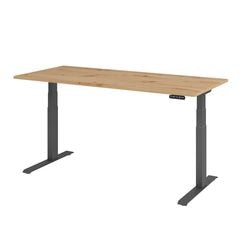 Bach Sitz-Steh-Arbeitsplatz Hammerer xdkb19 180 x 80 cm