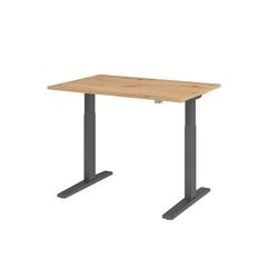 Bach Sitz-Steh-Arbeitsplatz Hammerer XMKA12 120 x 80 cm