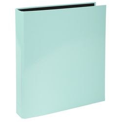 Ringbuch Exacompta Aquarell 54563e Karton mit pastellgrüner Pellic-Paste überzogen