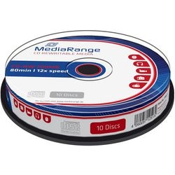 CD-RW-Medienreihe MR235 XXX