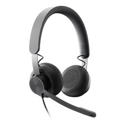 Logitech-Headset schwarz 67 mm x 180 mm x 166 mm
