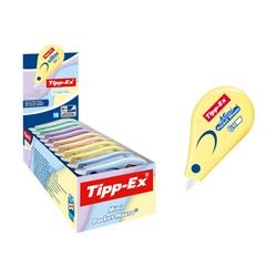 Korrekturroller tipp-ex multicolor 170 mm x 70 mm x 43 mm