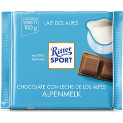 Chocolate Ritter Sportblau
