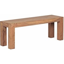 Sofa BR Living Akazie 120x45x35 cm