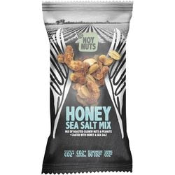 Nüsse Noynuts Honig Meersalzmischung 45 g