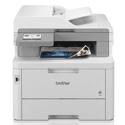 All-in-One-Drucker Brother MFC-L8340CDW Weiß Drucken, Kopieren, Scannen, Faxen