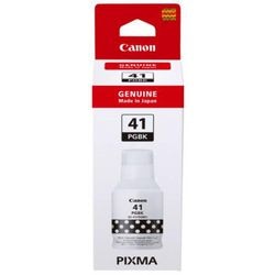 Canon GI-41PGBK schwarze Original-Tintenflasche