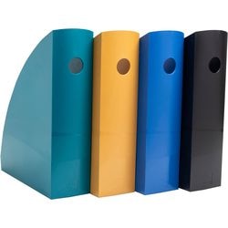 Magazinkassette Exacompta 182505setd Neo Deco A4 Maxi